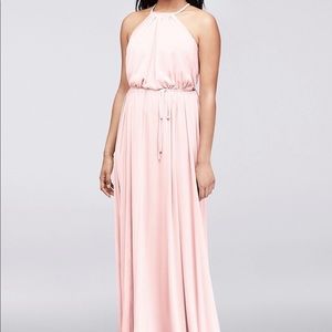Bridesmaid dress